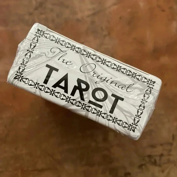 NEW ✨ The Original Tarot Deck Classic Design 78 Cards Sealed - Picture 2 of 9
